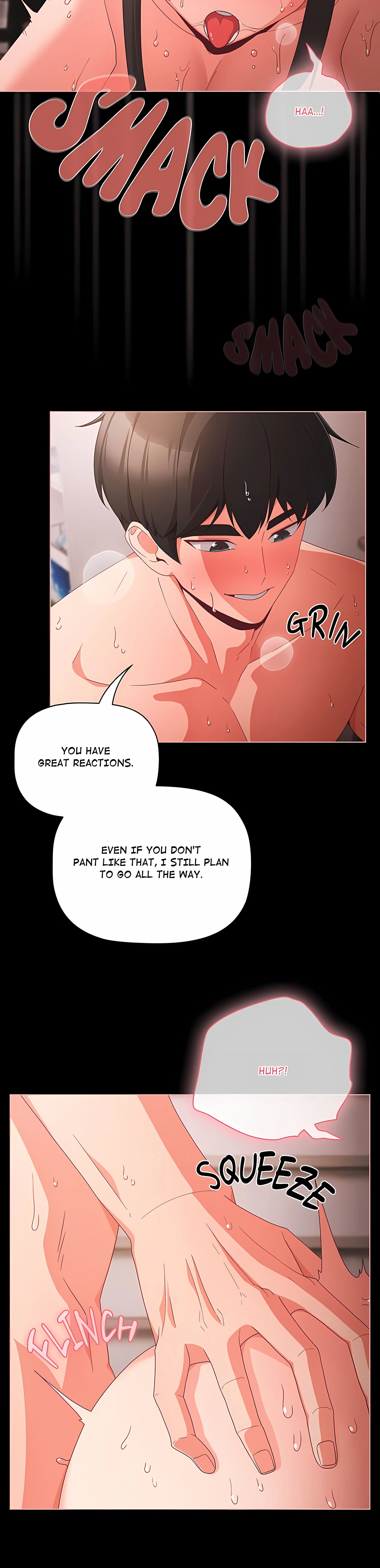 [MOTION] People of The Dark (Uncensored) chapter 7 page 2