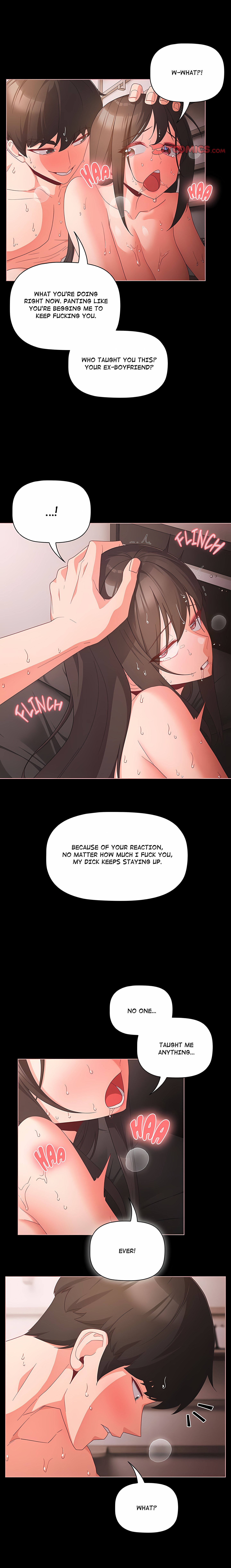 [MOTION] People of The Dark (Uncensored) chapter 7 page 4