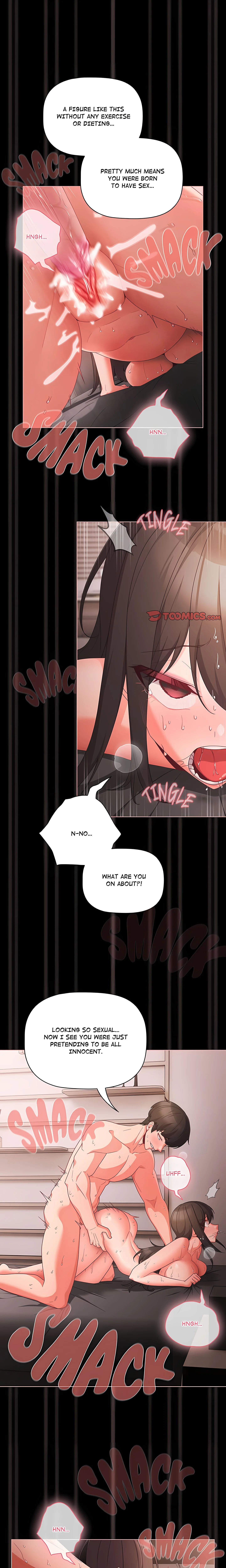 [MOTION] People of The Dark (Uncensored) chapter 7 page 9