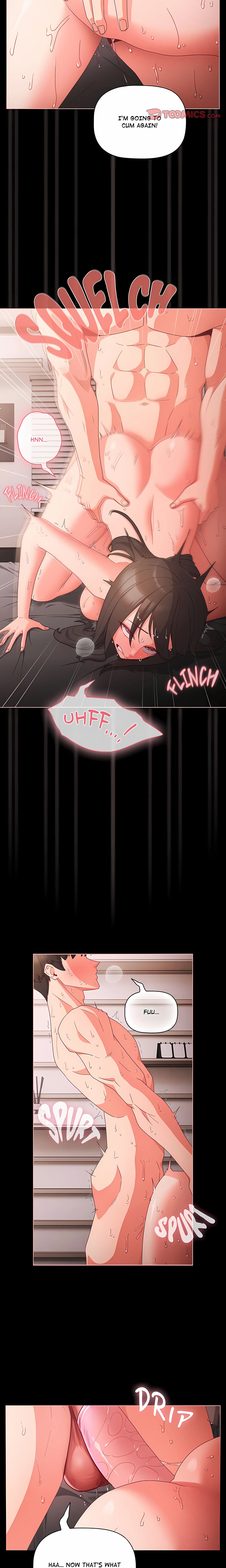 [MOTION] People of The Dark (Uncensored) chapter 7 page 11
