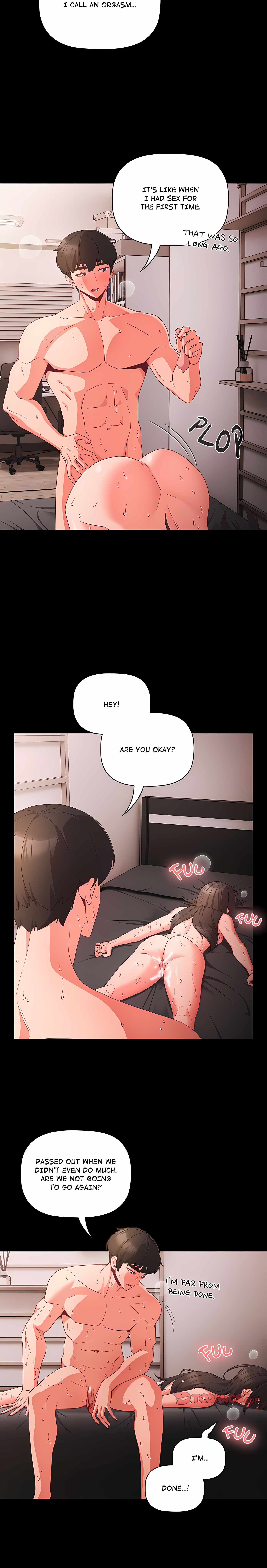 [MOTION] People of The Dark (Uncensored) chapter 7 page 12