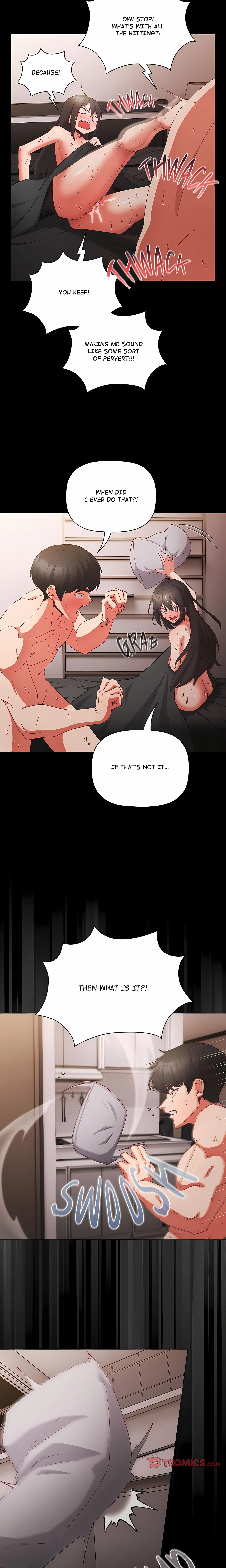 [MOTION] People of The Dark (Uncensored) chapter 7 page 17