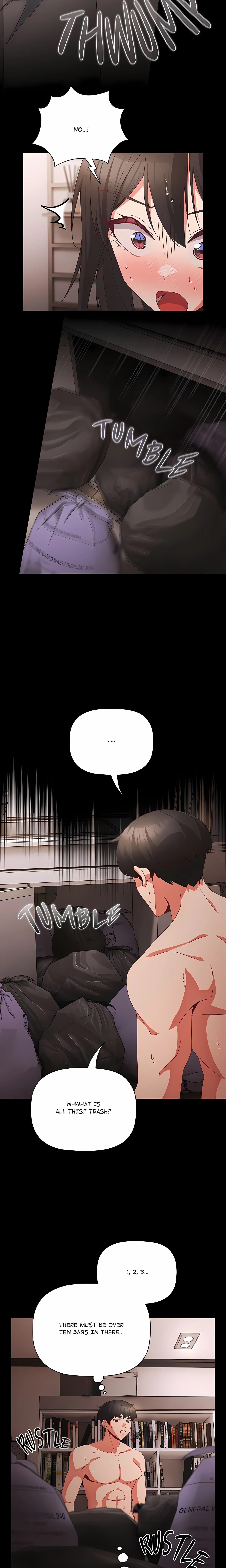 [MOTION] People of The Dark (Uncensored) chapter 7 page 18