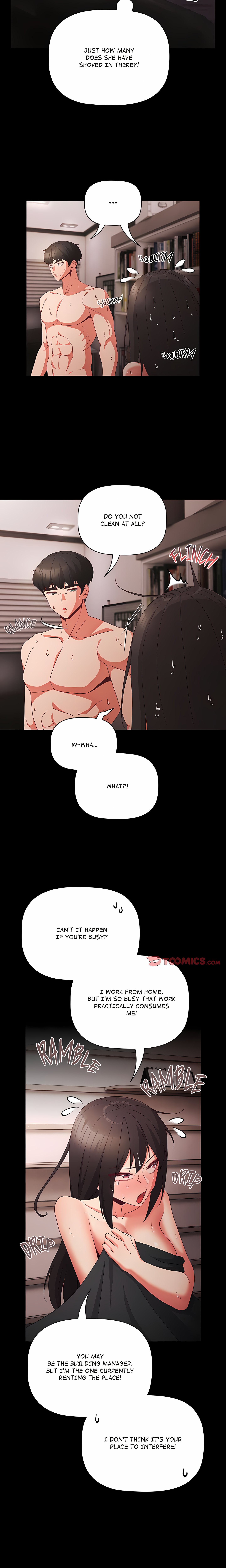 [MOTION] People of The Dark (Uncensored) chapter 7 page 19