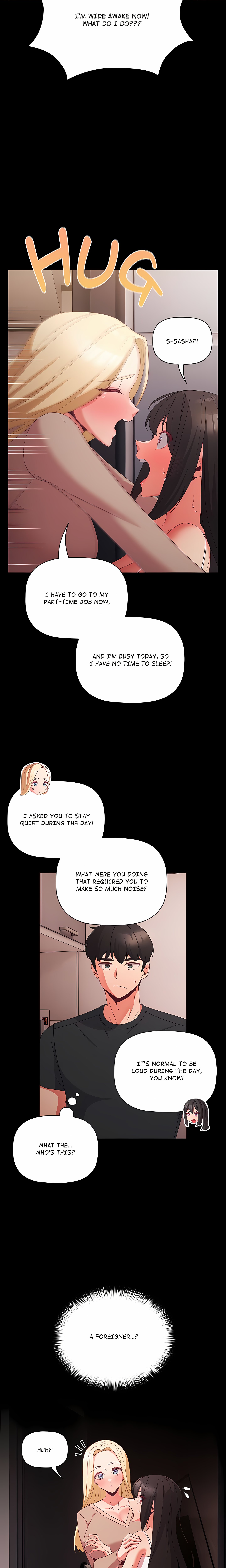 [MOTION] People of The Dark (Uncensored) chapter 7 page 25