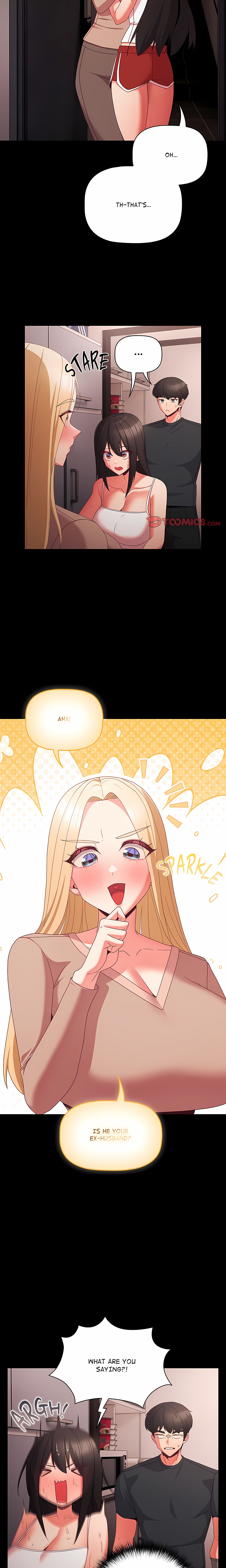 [MOTION] People of The Dark (Uncensored) chapter 7 page 26