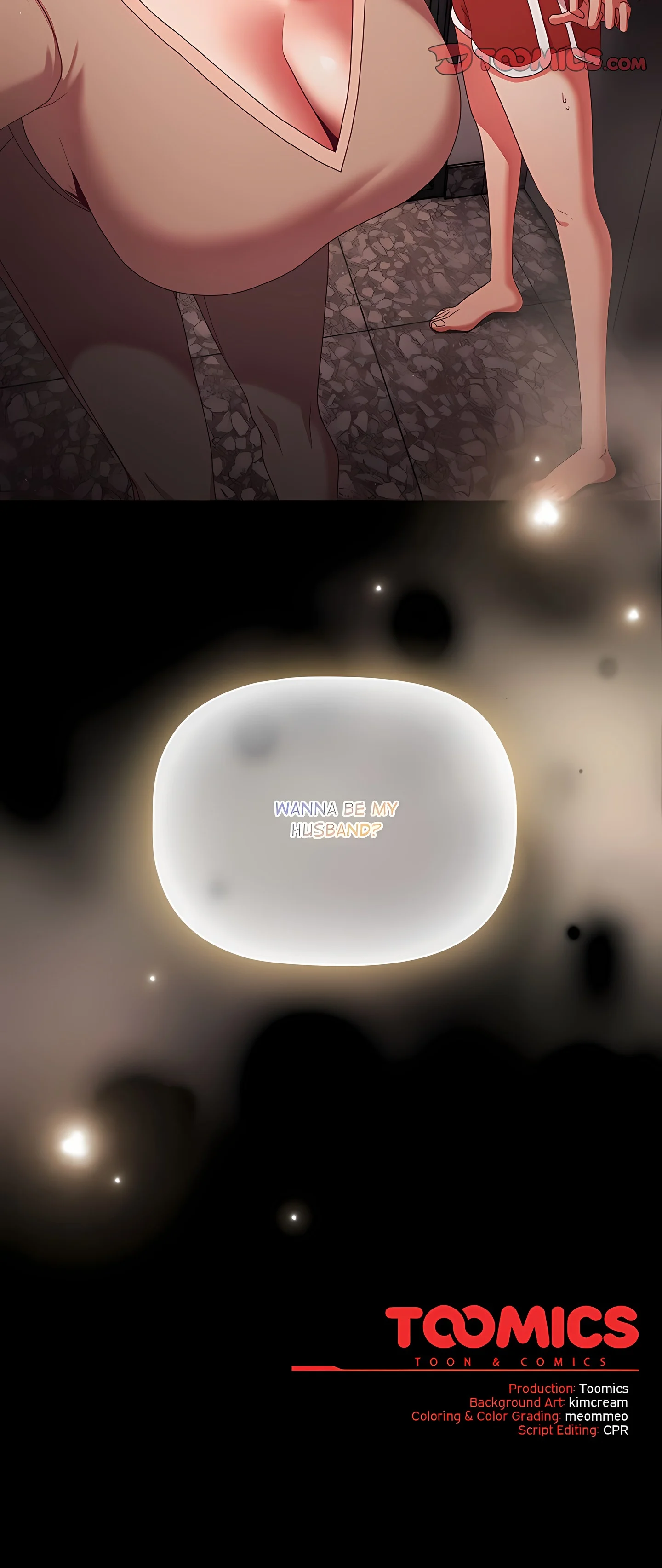 [MOTION] People of The Dark (Uncensored) chapter 7 page 28