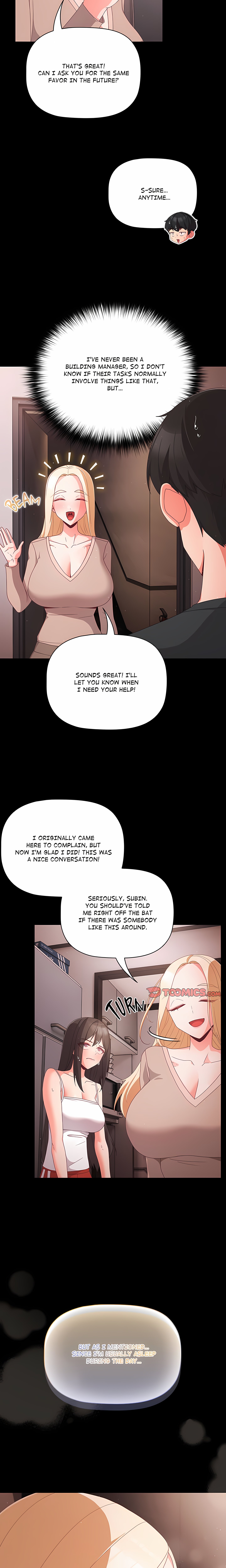 [MOTION] People of The Dark (Uncensored) chapter 8 page 6