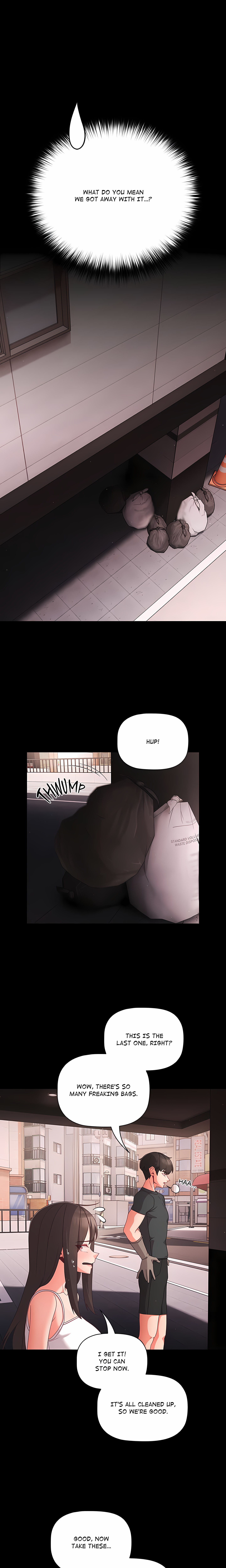[MOTION] People of The Dark (Uncensored) chapter 8 page 8