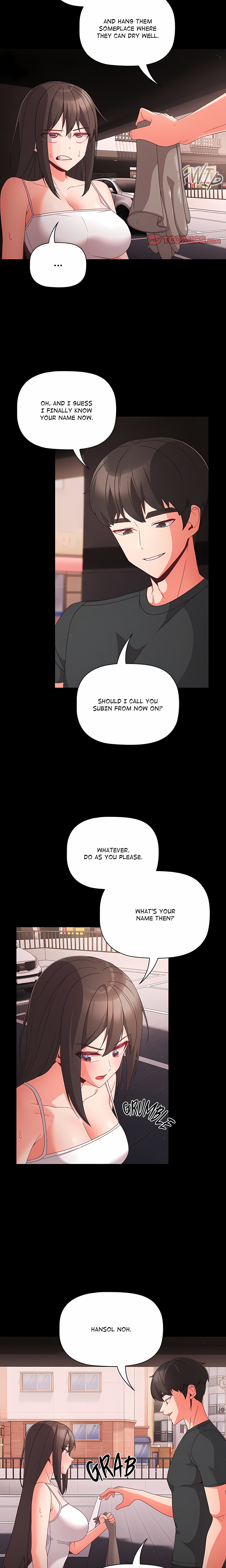 [MOTION] People of The Dark (Uncensored) chapter 8 page 9