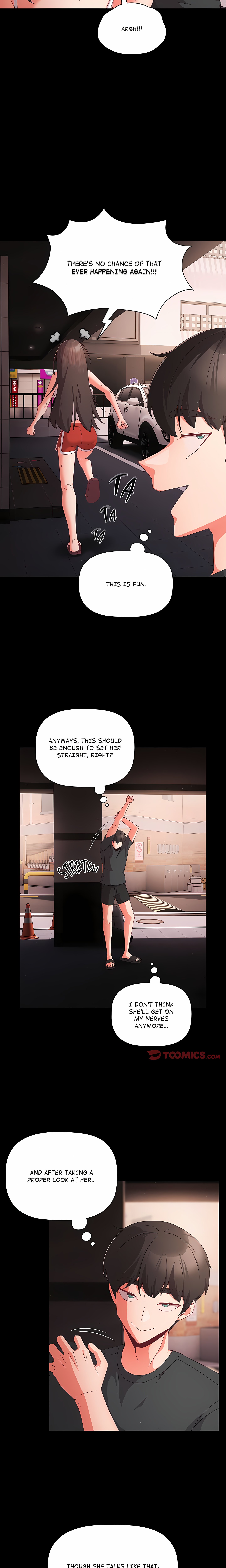 [MOTION] People of The Dark (Uncensored) chapter 8 page 11