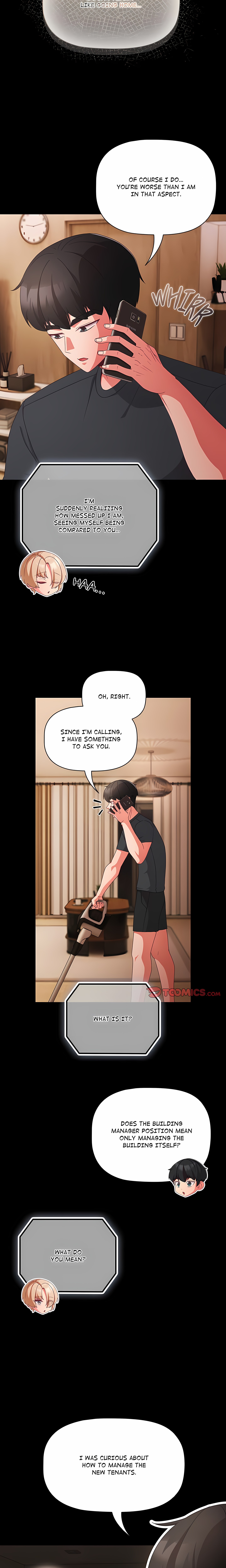 [MOTION] People of The Dark (Uncensored) chapter 8 page 16