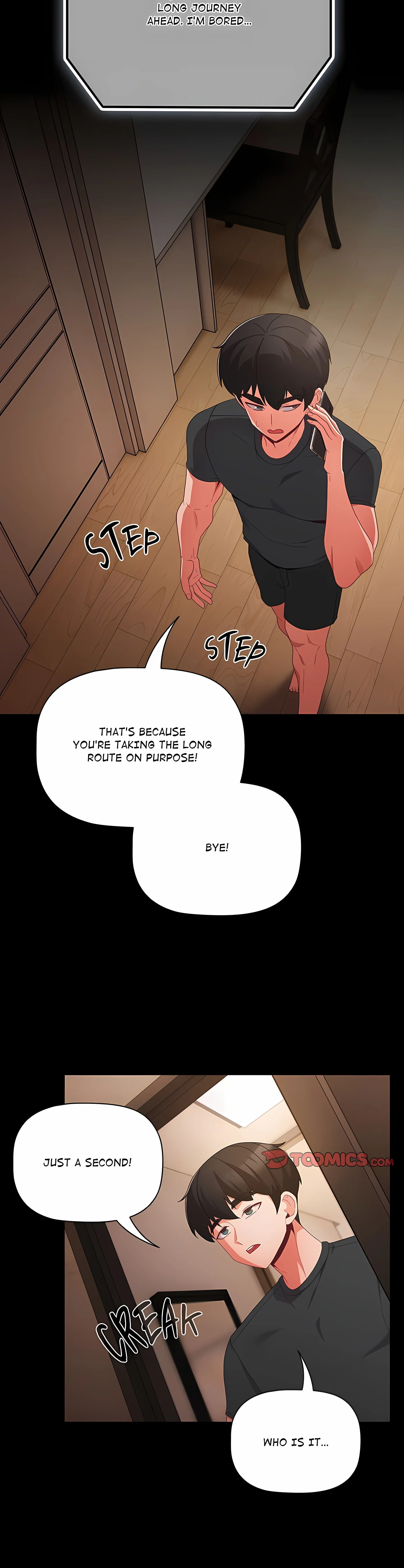 [MOTION] People of The Dark (Uncensored) chapter 8 page 20