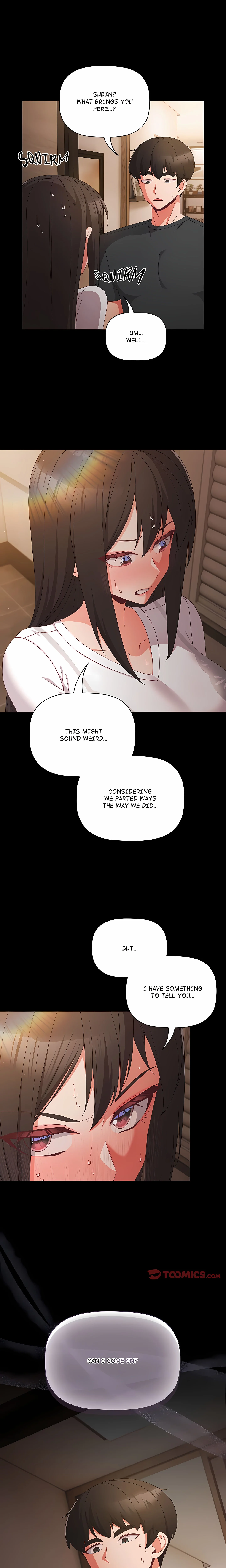 [MOTION] People of The Dark (Uncensored) chapter 8 page 22