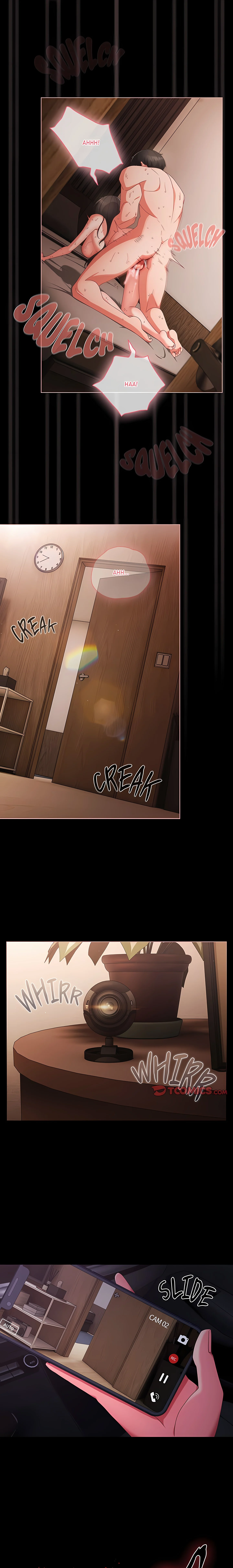 [MOTION] People of The Dark (Uncensored) chapter 8 page 26