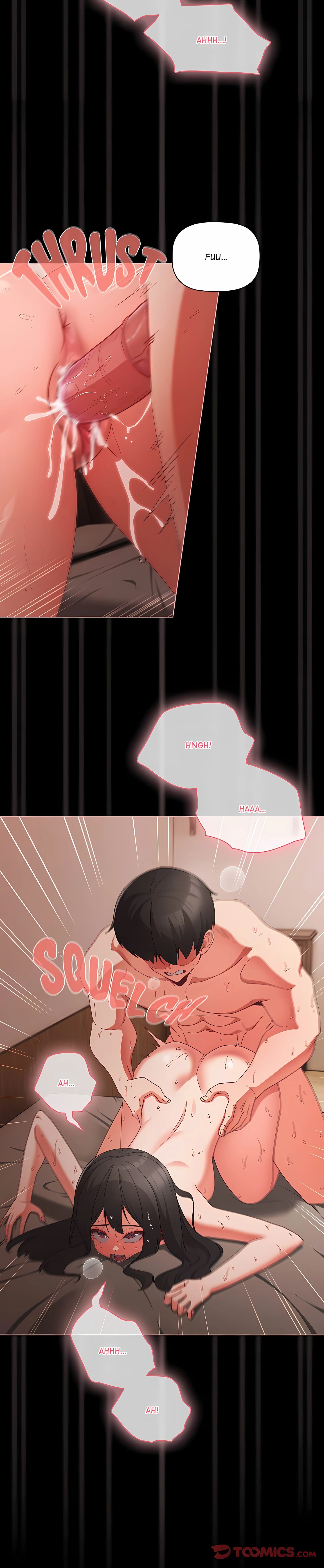 [MOTION] People of The Dark (Uncensored) chapter 9 page 3