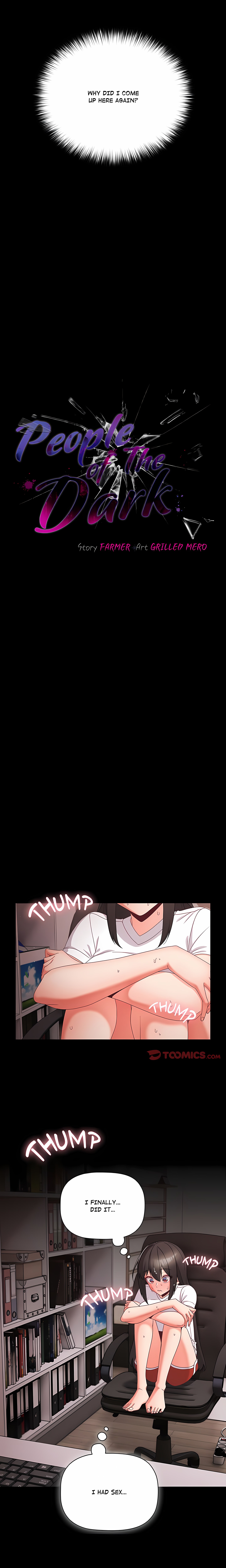 [MOTION] People of The Dark (Uncensored) chapter 9 page 9
