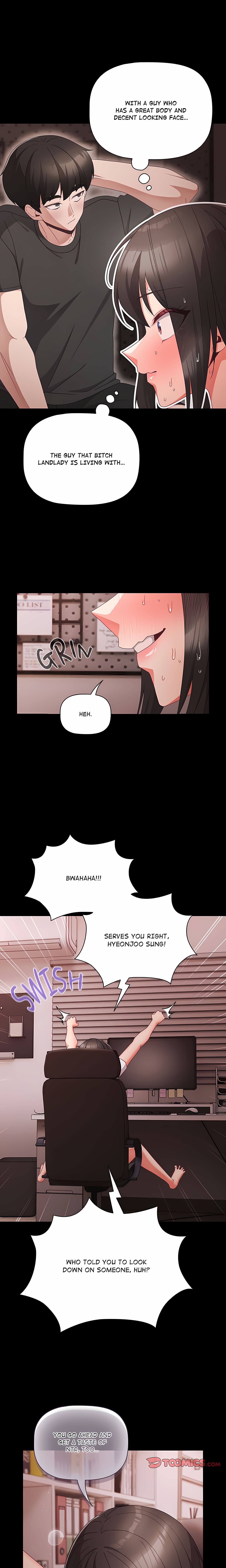 [MOTION] People of The Dark (Uncensored) chapter 9 page 10
