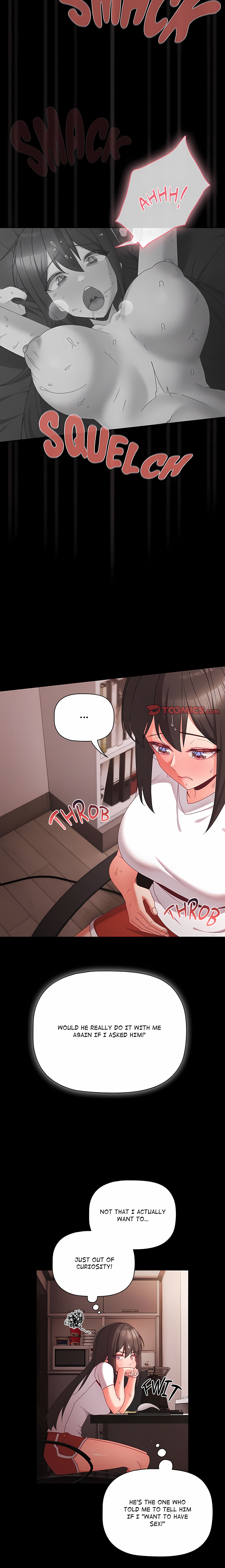 [MOTION] People of The Dark (Uncensored) chapter 9 page 13