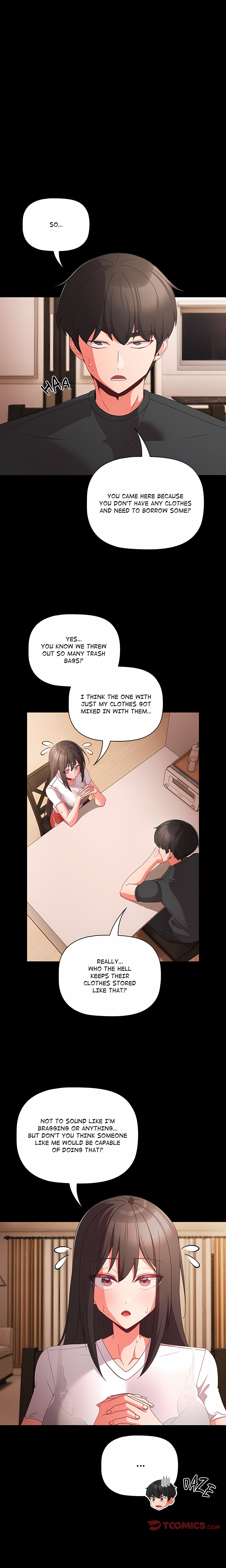[MOTION] People of The Dark (Uncensored) chapter 9 page 15