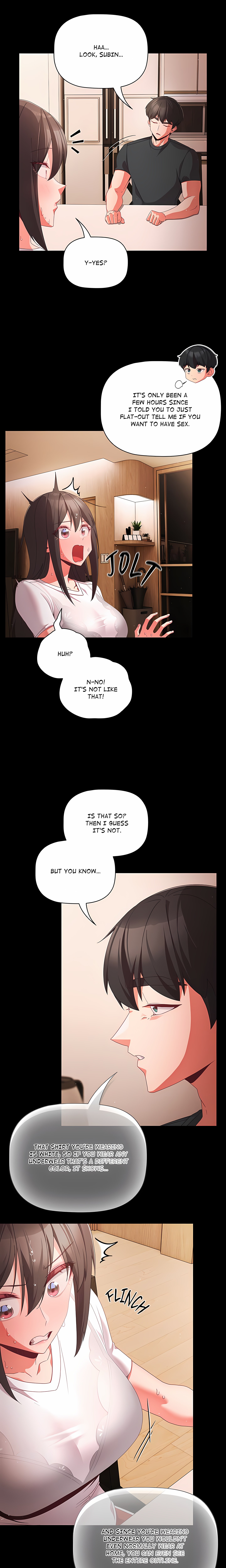 [MOTION] People of The Dark (Uncensored) chapter 9 page 16