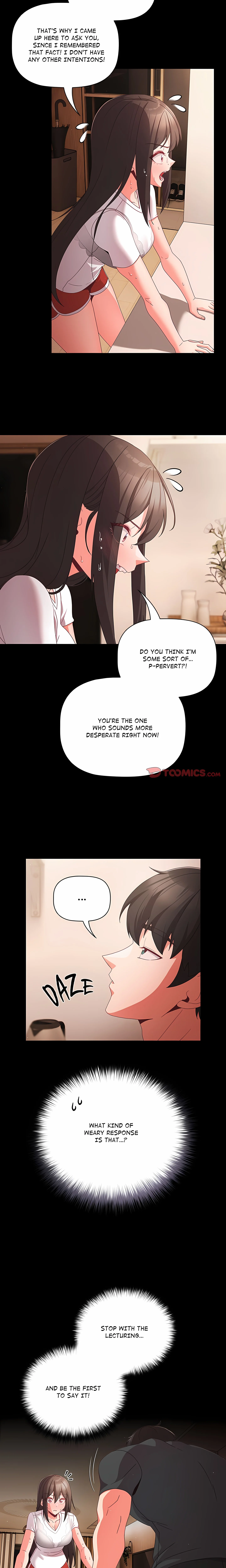 [MOTION] People of The Dark (Uncensored) chapter 9 page 18