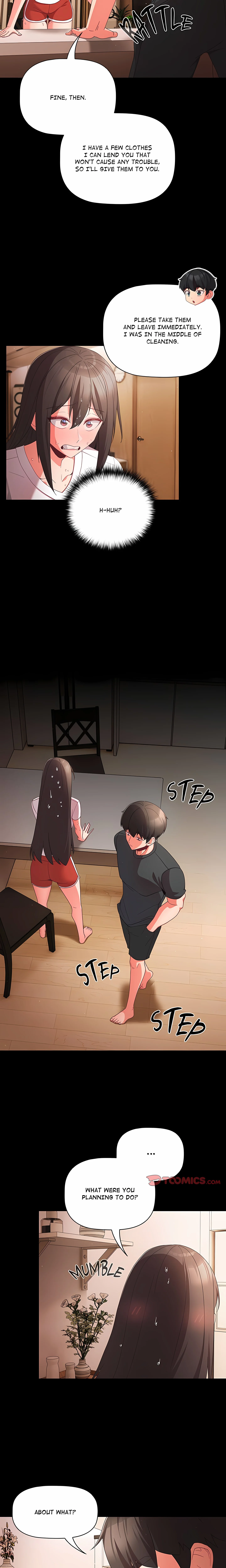 [MOTION] People of The Dark (Uncensored) chapter 9 page 19