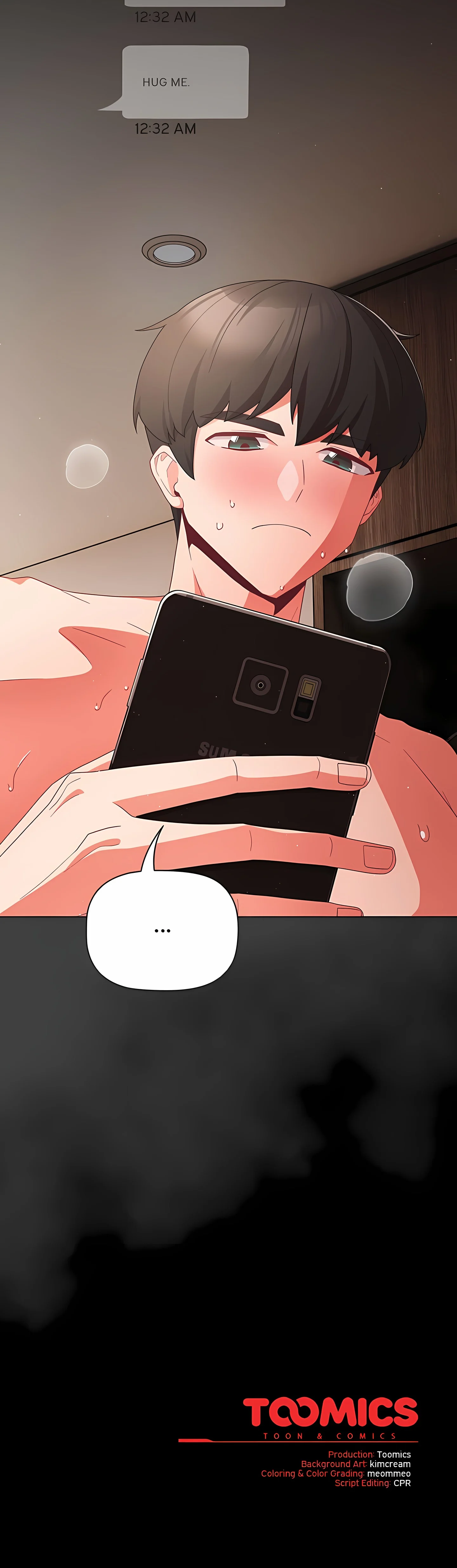 [MOTION] People of The Dark (Uncensored) chapter 9 page 27