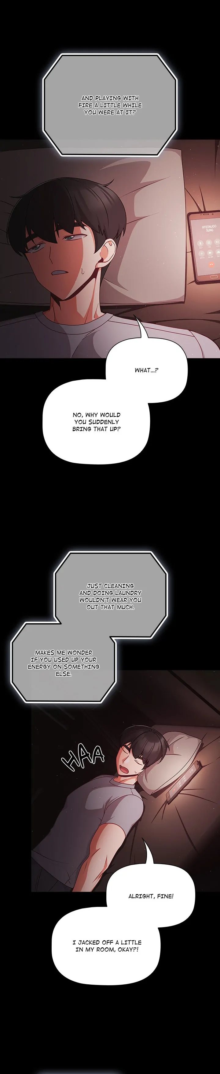 People of The Dark chapter 18 page 90