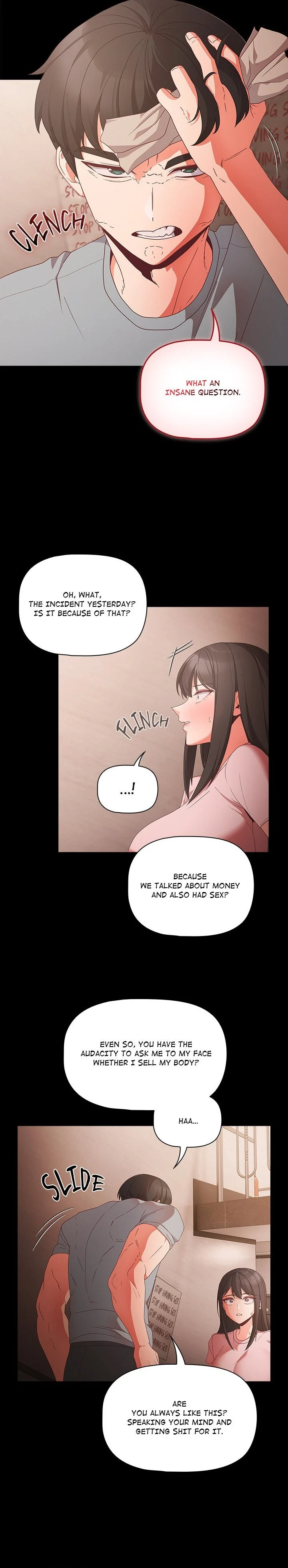 People of The Dark chapter 3 page 2