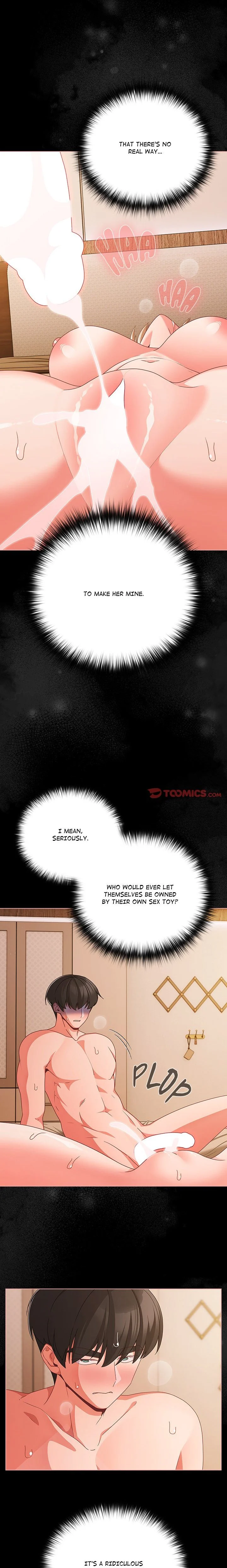 People of The Dark chapter 30 page 20