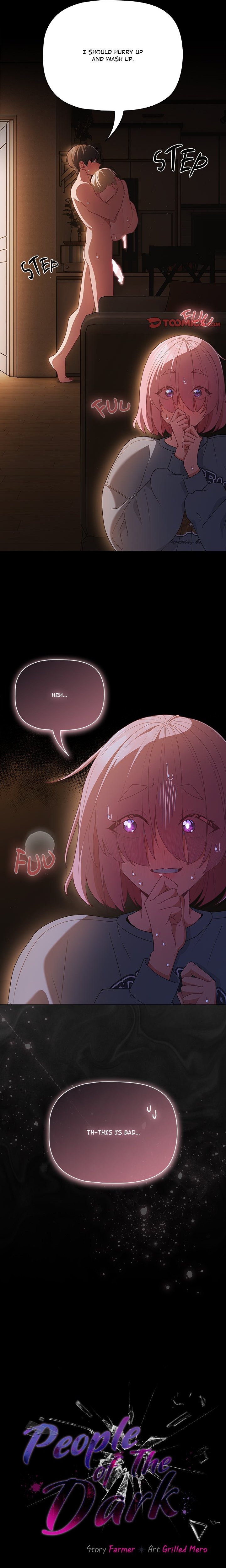 People of The Dark chapter 30 page 23