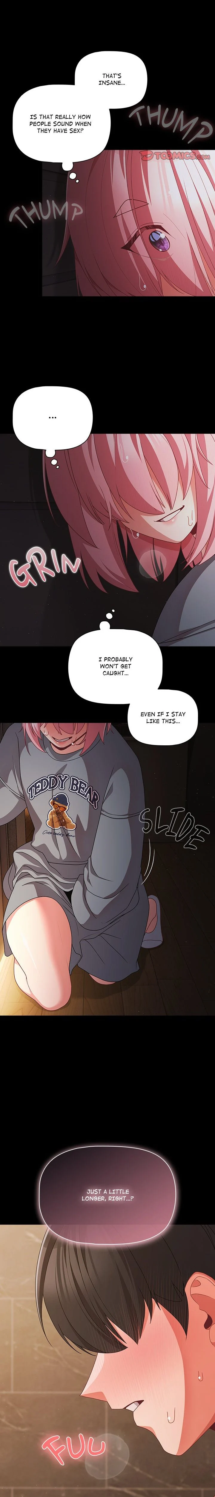 People of The Dark chapter 31 page 6