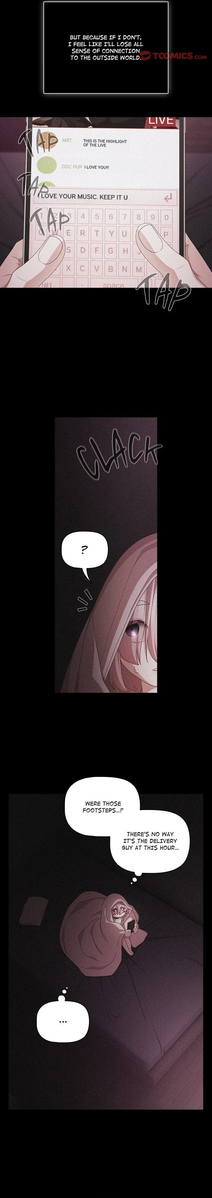 People of The Dark chapter 31 page 18