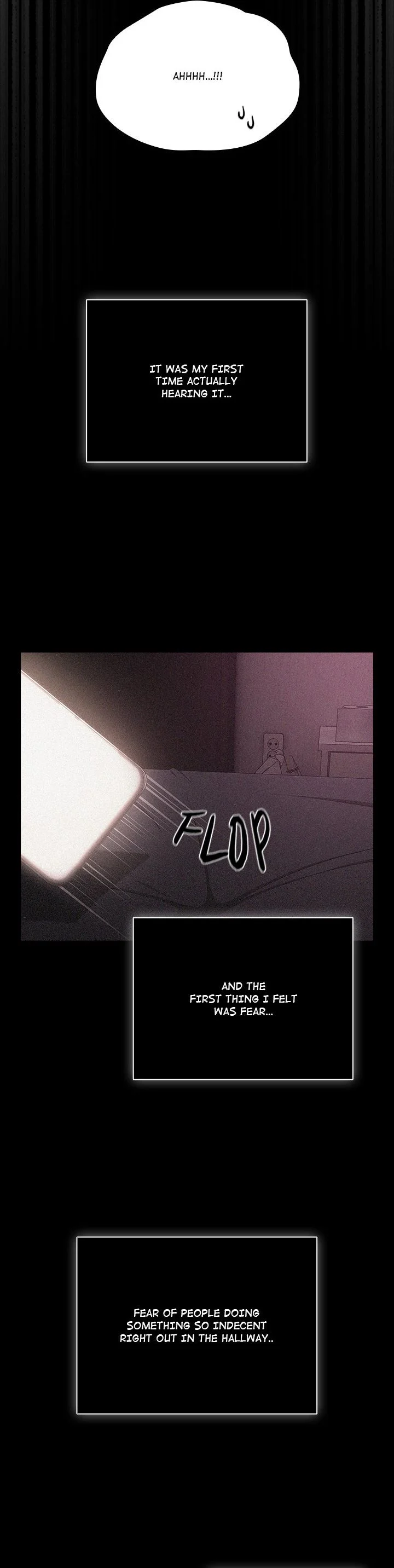 People of The Dark chapter 31 page 21