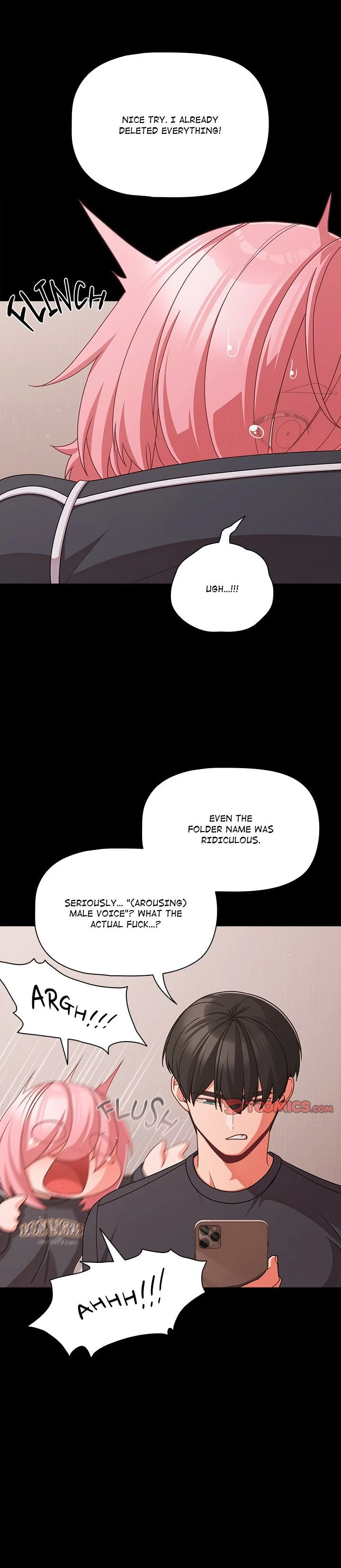 People of The Dark chapter 33 page 13