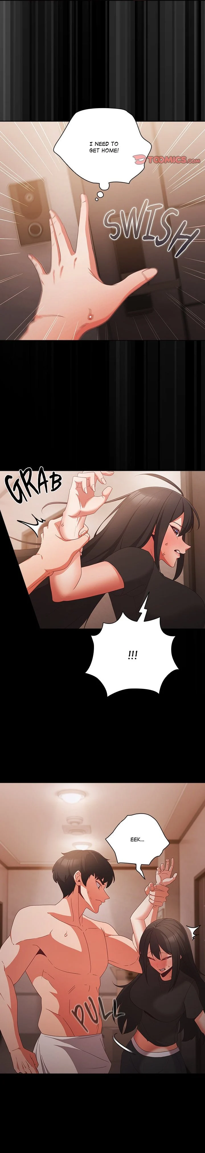 People of The Dark chapter 4 page 3