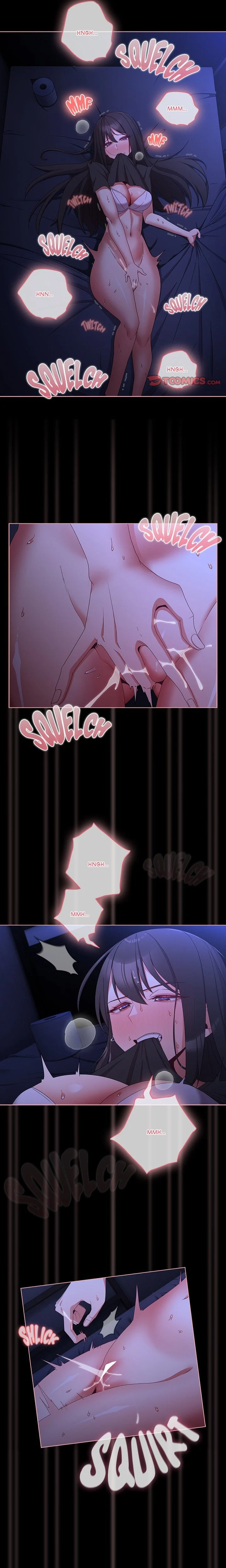 People of The Dark chapter 4 page 11