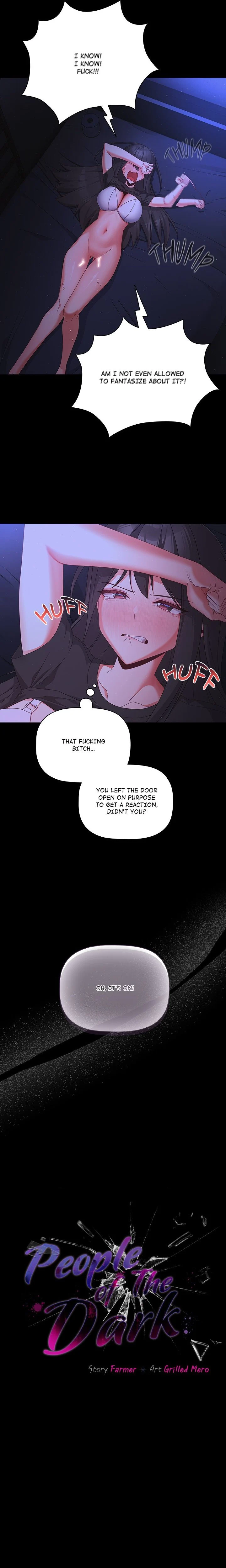 People of The Dark chapter 4 page 14