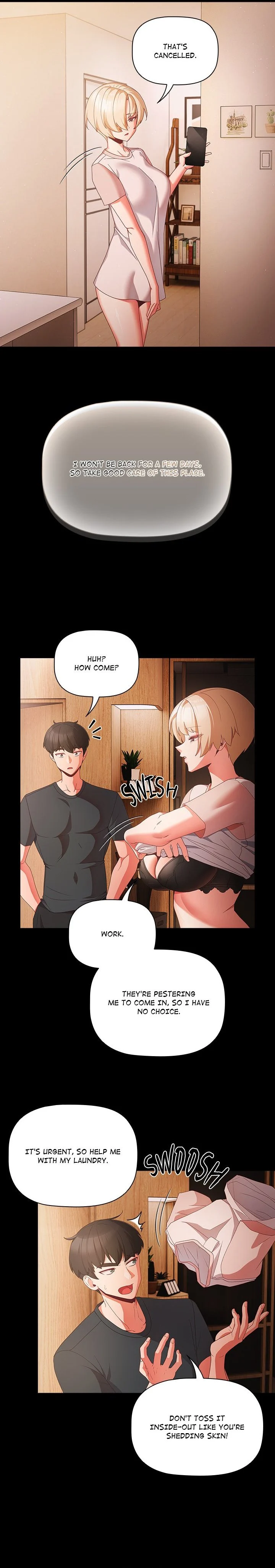 People of The Dark chapter 4 page 17