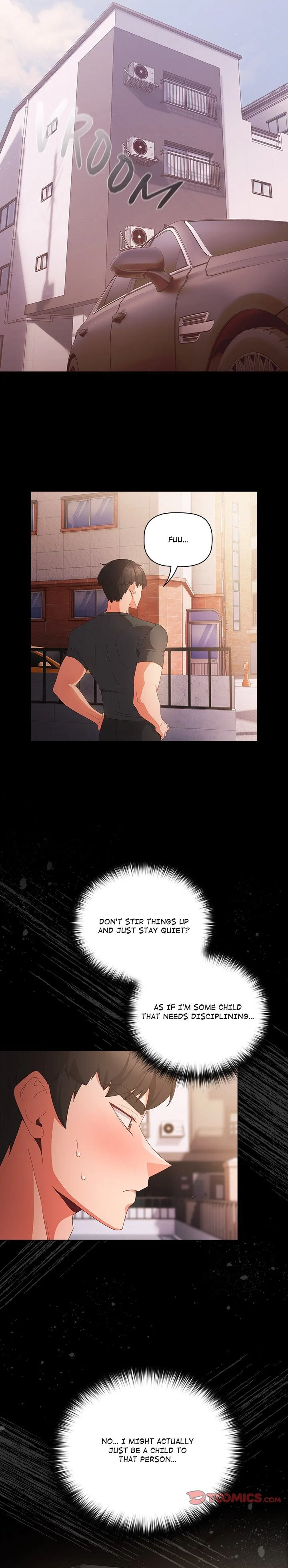 People of The Dark chapter 4 page 19