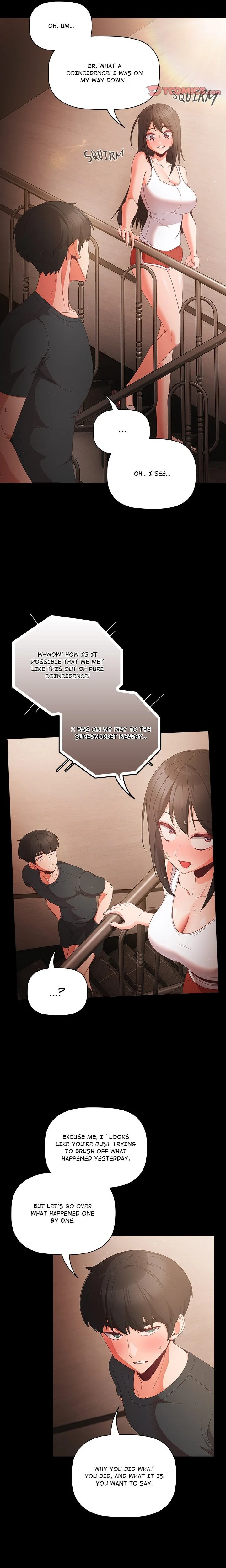 People of The Dark chapter 4 page 23