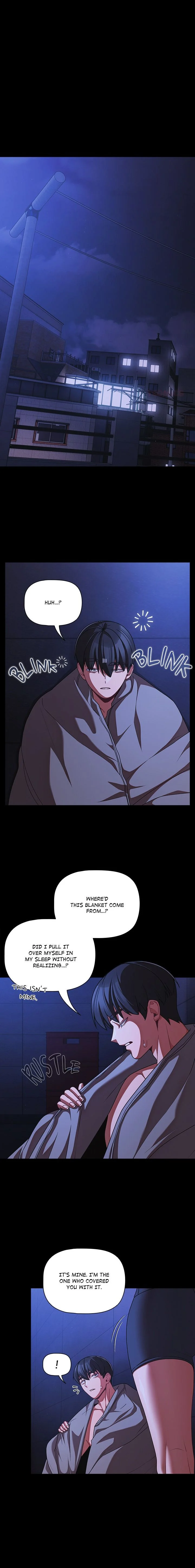 People of The Dark chapter 42 page 1