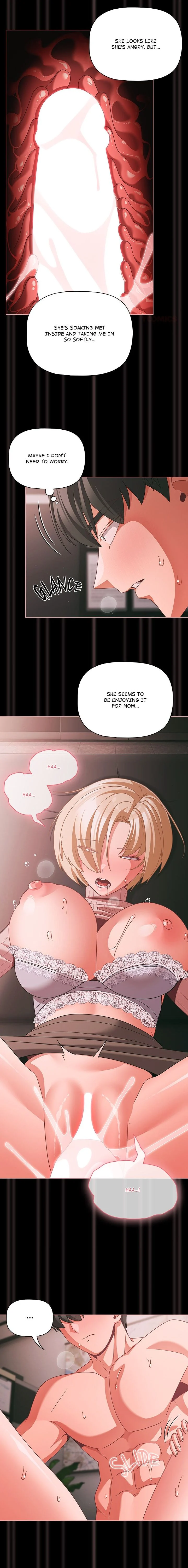 People of The Dark chapter 46 page 9
