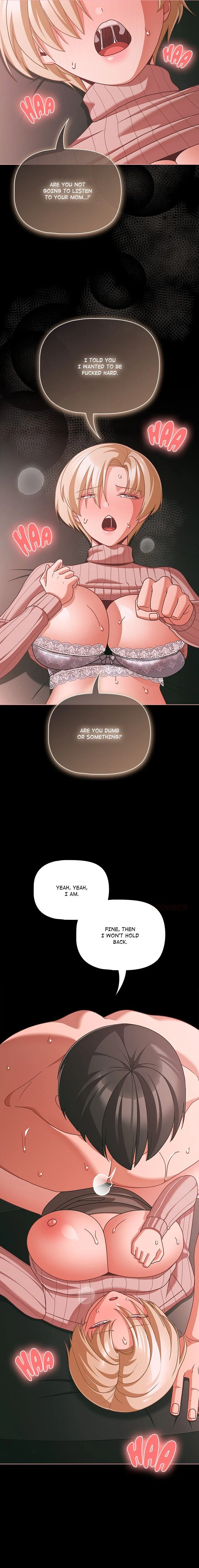 People of The Dark chapter 46 page 14