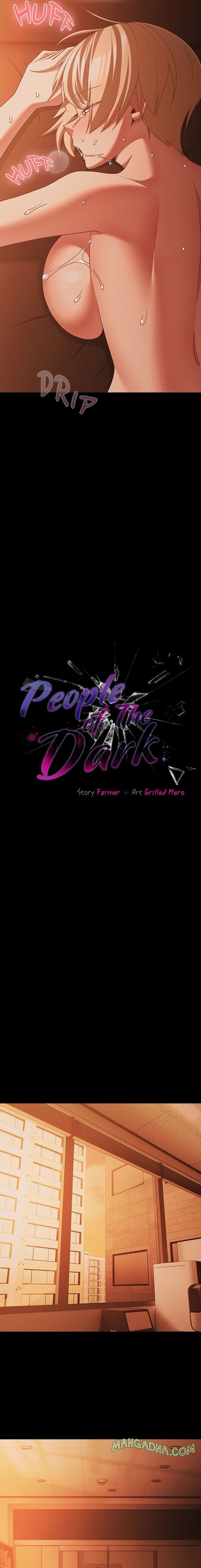 People of The Dark chapter 47 page 19