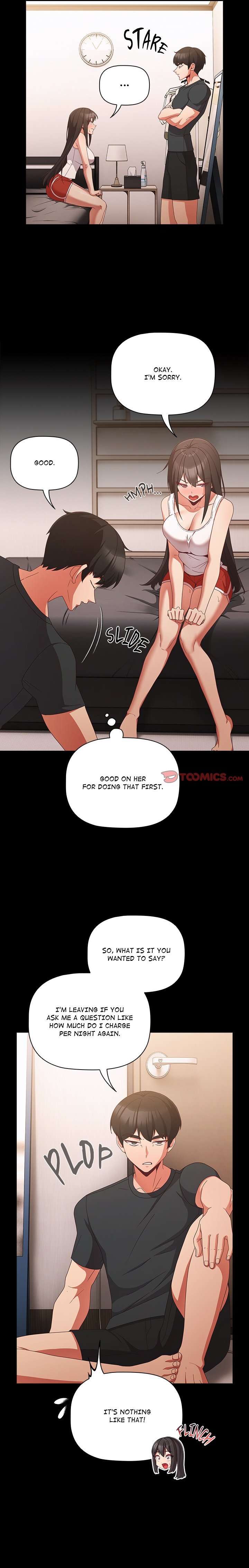 People of The Dark chapter 5 page 5