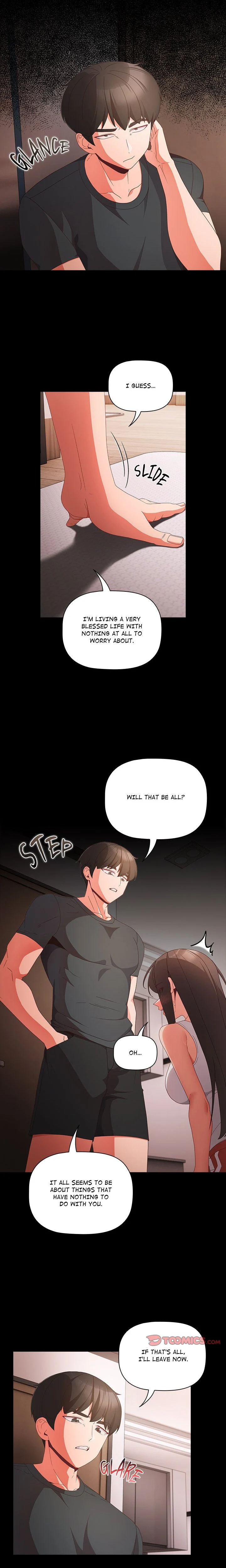 People of The Dark chapter 5 page 17