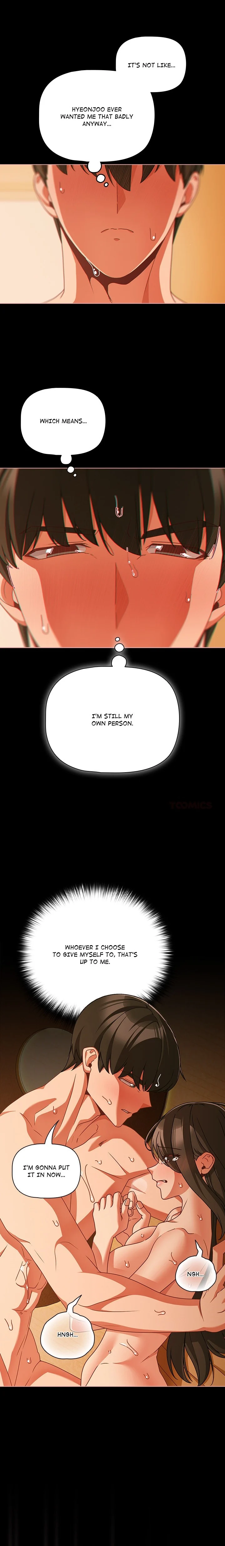 People of The Dark chapter 50 page 17