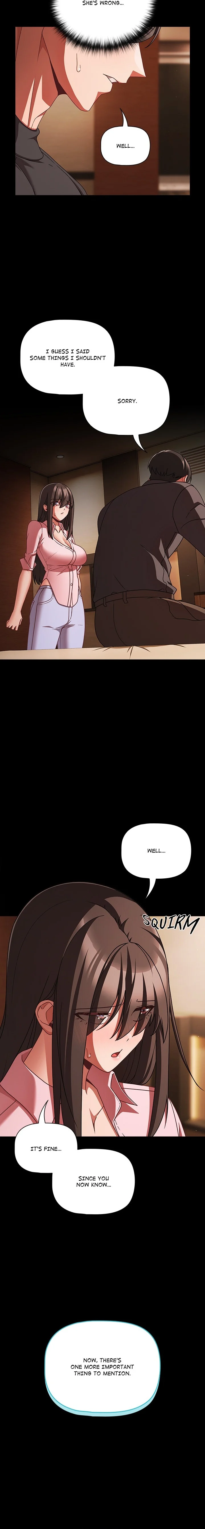 People of The Dark chapter 54 page 17